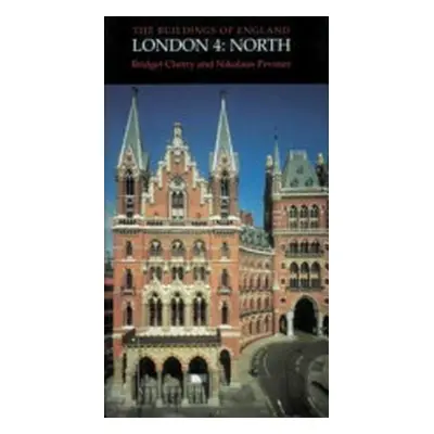 "London 4: North" - "" ("Cherry Bridget")(Pevná vazba)