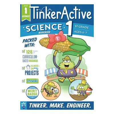 "Tinkeractive Workbooks: 1st Grade Science" - "" ("Butler Megan Hewes")(Paperback)