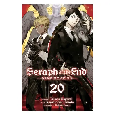 "Seraph of the End, Vol. 20, 20: Vampire Reign" - "" ("Kagami Takaya")(Paperback)