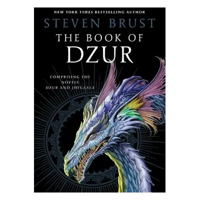 "The Book of Dzur: Comprising the Novels Dzur and Jhegaala" - "" ("Brust Steven")(Paperback)