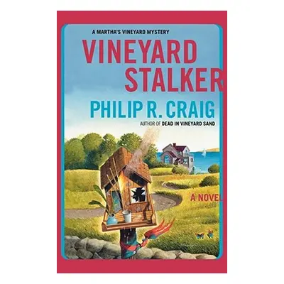 "Vineyard Stalker: A Martha's Vineyard Mystery" - "" ("Craig Philip R.")(Paperback)