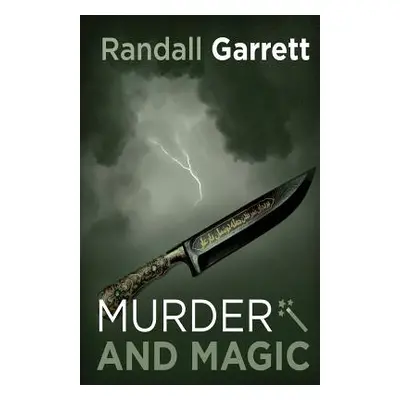 "Murder and Magic" - "" ("Garrett Randall")(Paperback)