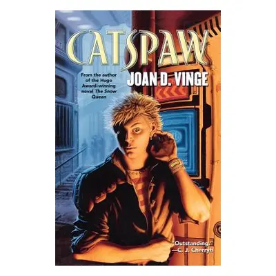 "Catspaw" - "" ("Vinge Joan D.")(Paperback)