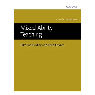 "Mixed-Ability Teaching" - "" ("Dudley Edmund")(Paperback)