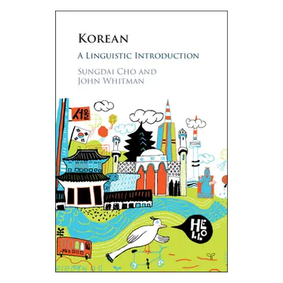 "Korean: A Linguistic Introduction" - "" ("Cho Sungdai")(Pevná vazba)