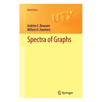 "Spectra of Graphs" - "" ("Brouwer Andries E.")(Paperback)