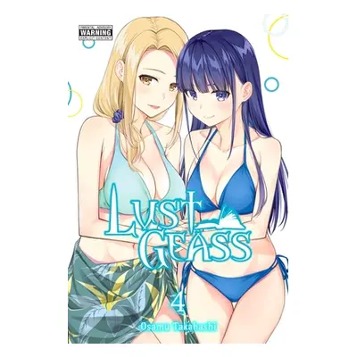 "Lust Geass, Vol. 4" - "" ("Takahashi Osamu")(Paperback)