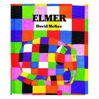 "Elmer" - "" ("McKee David")(Pevná vazba)