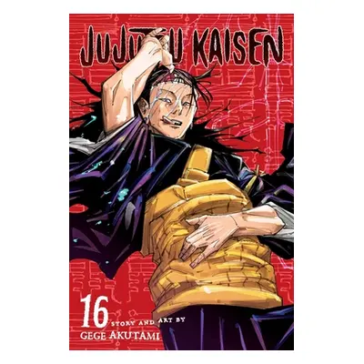 "Jujutsu Kaisen, Vol. 16: Volume 16" - "" ("Akutami Gege")(Paperback)