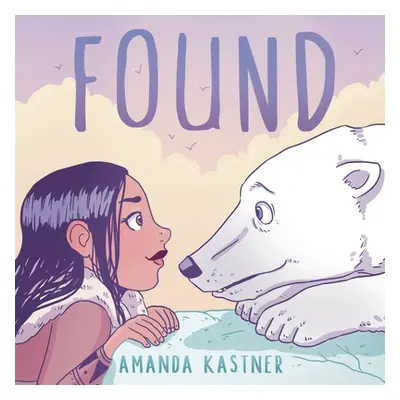 "Found" - "" ("Kastner Amanda")(Paperback)