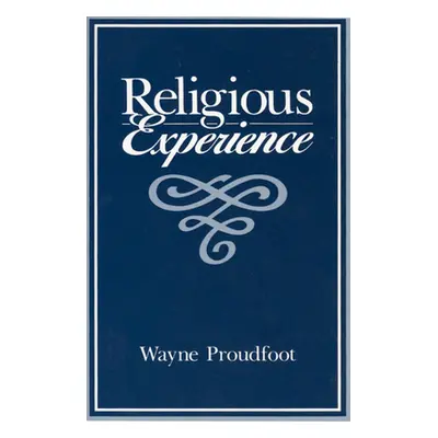 "Religious Experience" - "" ("Proudfoot Wayne")(Paperback)