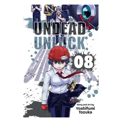 "Undead Unluck, Vol. 8" - "" ("Tozuka Yoshifumi")(Paperback)