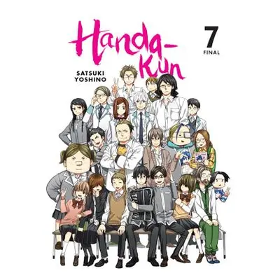 "Handa-Kun, Vol. 7" - "" ("Yoshino Satsuki")(Paperback)