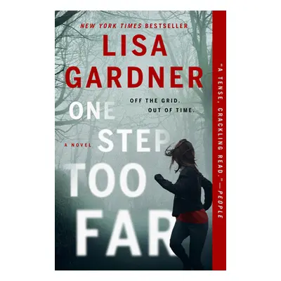 "One Step Too Far" - "" ("Gardner Lisa")(Paperback)