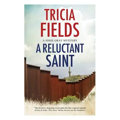 "A Reluctant Saint" - "" ("Fields Tricia")(Pevná vazba)