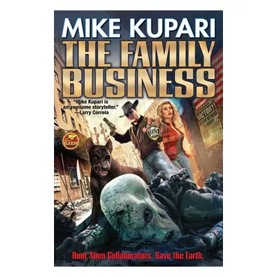 "The Family Business" - "" ("Kupari Mike")(Mass Market Paperbound)