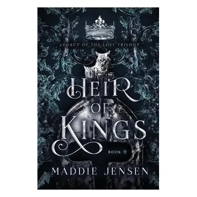 "Heir of Kings" - "" ("Jensen Maddie")(Paperback)