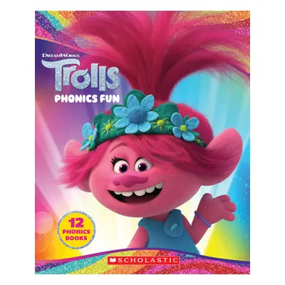 "Phonics Fun (Trolls) (Media Tie-In)" - "" ("Scholastic")(Boxed Set)