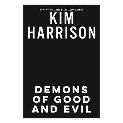 "Demons of Good and Evil" - "" ("Harrison Kim")(Pevná vazba)