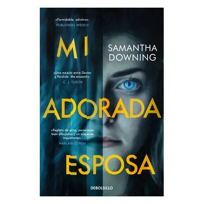 "Mi Adorada Esposa / My Lovely Wife" - "" ("Downing Samantha")(Paperback)