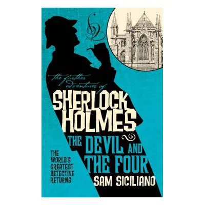 "The Further Adventures of Sherlock Holmes - The Devil and the Four" - "" ("Siciliano Sam")(Pape