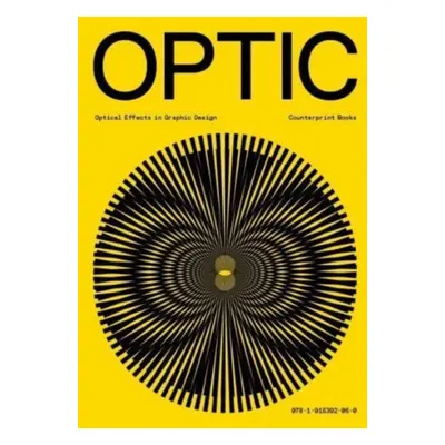 "Optic" - "Optical effects in graphic design" ("")(Paperback / softback)