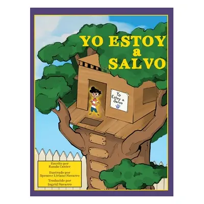 "Yo Estoy a Salvo" - "" ("Canter Randa")(Paperback)