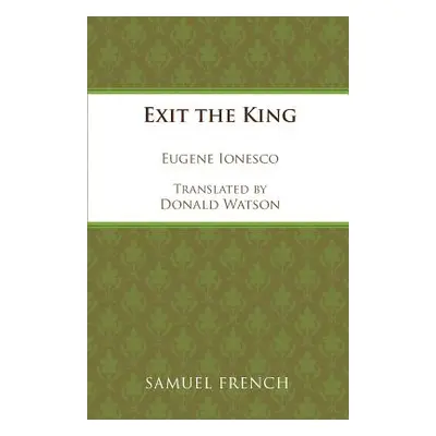 "Exit the King" - "" ("Ionesco Eugene")(Paperback)