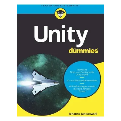 "Unity fur Dummies" - "" ("Janiszewski Johanna")(Paperback / softback)