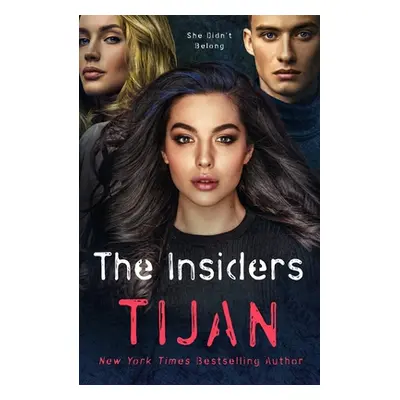 "The Insiders" - "" ("Tijan")(Paperback)