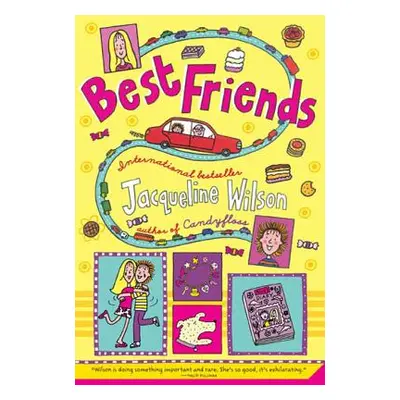 "Best Friends" - "" ("Wilson Jacqueline")(Paperback)