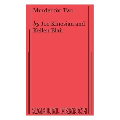 "Murder for Two" - "" ("Kinosian Joe")(Paperback)