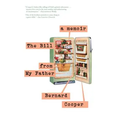 "The Bill from My Father: A Memoir" - "" ("Cooper Bernard")(Paperback)