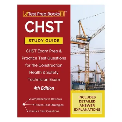 "CHST Study Guide" - "" ("Tpb Publishing")(Paperback)