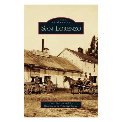 "San Lorenzo" - "" ("Marciel Doris")(Pevná vazba)