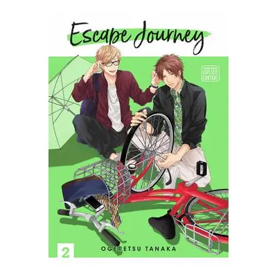 "Escape Journey, Vol. 2, 2" - "" ("Tanaka Ogeretsu")(Paperback)