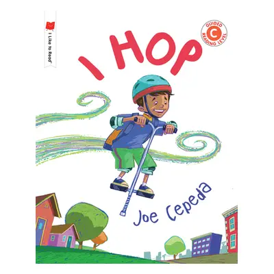 "I Hop" - "" ("Cepeda Joe")(Pevná vazba)