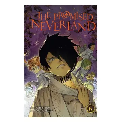 "The Promised Neverland, Vol. 6, 6" - "" ("Shirai Kaiu")(Paperback)