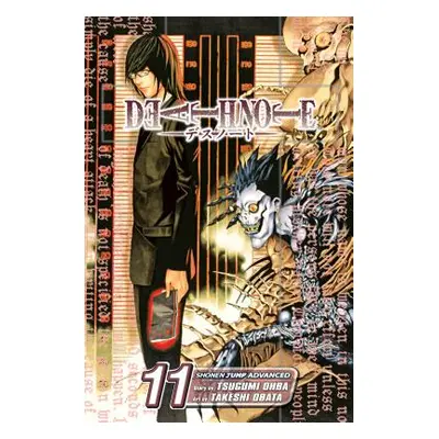 "Death Note, Vol. 11, 11" - "" ("Ohba Tsugumi")(Paperback)