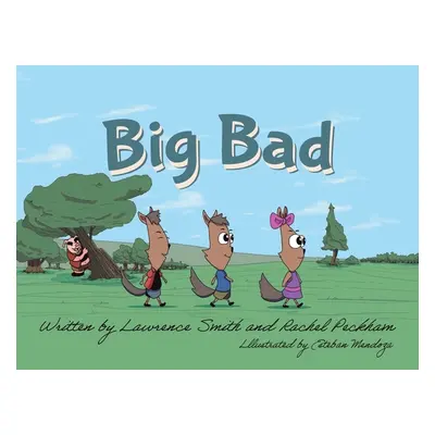 "Big Bad" - "" ("Smith Lawrence")(Paperback)