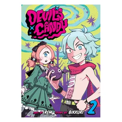 "Devil's Candy, Vol. 2: Volume 2" - "" ("Rem")(Paperback)