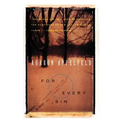 "For Every Sin" - "" ("Appelfeld Aharon")(Paperback)