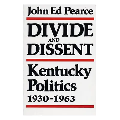 "Divide and Dissent-Pa" - "" ("Pearce John Ed")(Paperback)