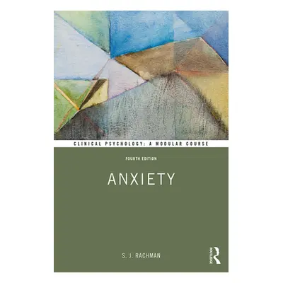 "Anxiety" - "" ("Rachman S.")(Paperback)