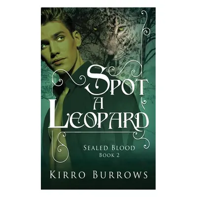 "Spot A Leopard" - "" ("Burrows Kirro")(Pevná vazba)