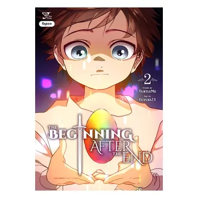 "The Beginning After the End, Vol. 2 (Comic)" - "" ("Turtleme")(Paperback)