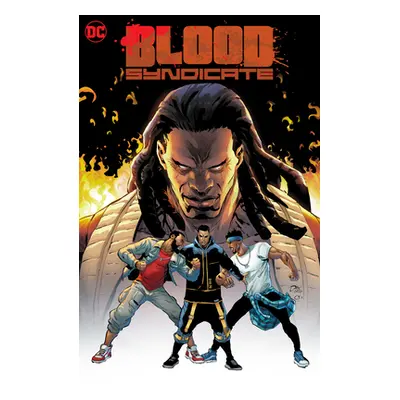 "Blood Syndicate: Season One" - "" ("Thorne Geoffrey")(Pevná vazba)