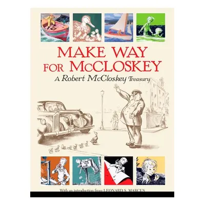 "Make Way for McCloskey" - "" ("McCloskey Robert")(Pevná vazba)