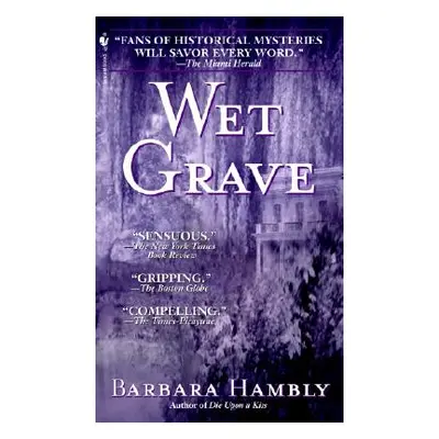 "Wet Grave" - "" ("Hambly Barbara")(Paperback / softback)