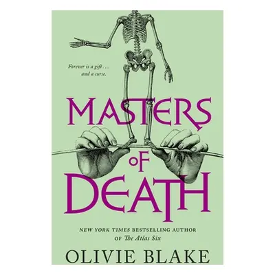 "Masters of Death" - "" ("Blake Olivie")(Pevná vazba)